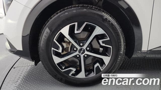 Kia Sportage 5세대 гибрид Noblesse 2WD, 2022 все фото