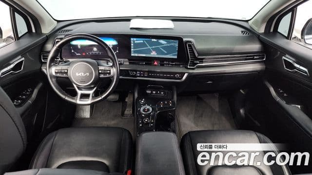 Kia Sportage 5세대 гибрид Noblesse 2WD, 2022 7