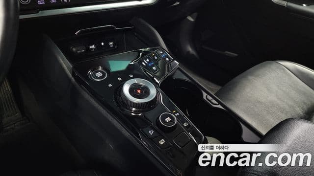 Kia Sportage 5세대 гибрид Noblesse 2WD, 2022 9
