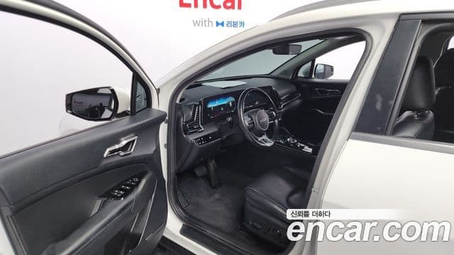 Kia Sportage 5세대 гибрид Noblesse 2WD, 2022 11