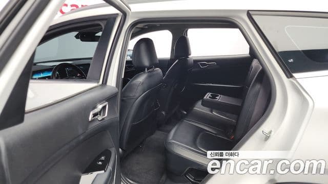 Kia Sportage 5세대 гибрид Noblesse 2WD, 2022 12