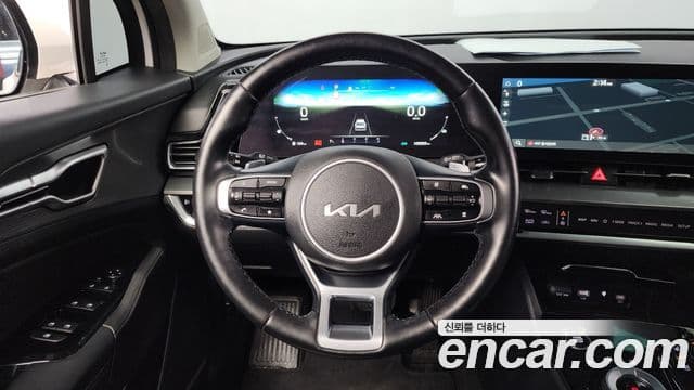 Kia Sportage 5세대 гибрид Noblesse 2WD, 2022 15