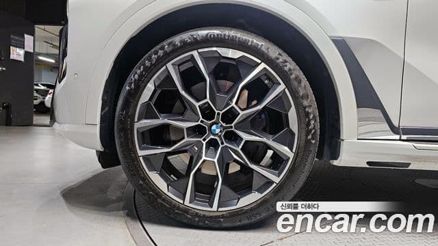 BMW X7 (G07) xDrive 40i M Sport 6인승, 2024 все фото