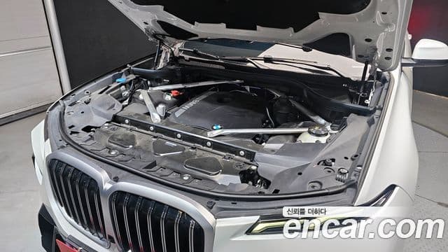 BMW X7 (G07) xDrive 40i M Sport 6인승, 2024 6