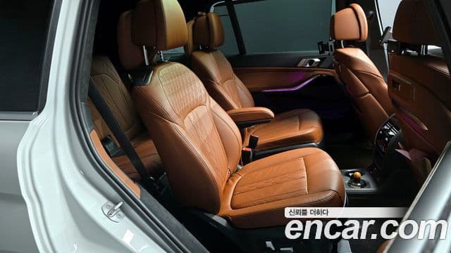 BMW X7 (G07) xDrive 40i M Sport 6인승, 2024 12