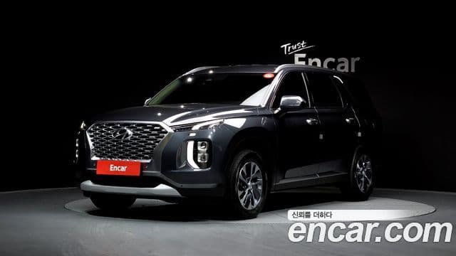 Hyundai Palisade Exclusive, 2022 1