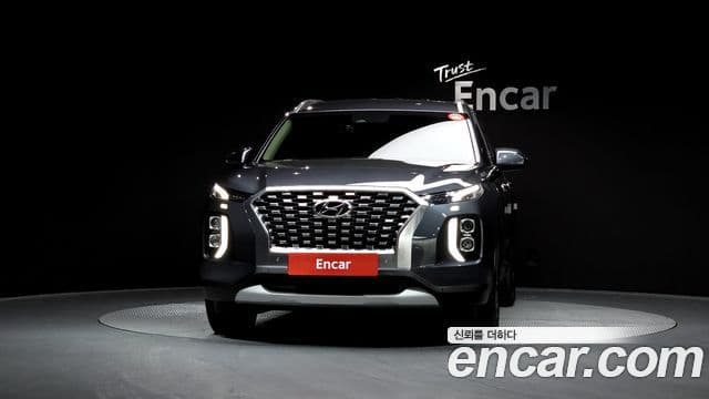 Hyundai Palisade Exclusive, 2022 3