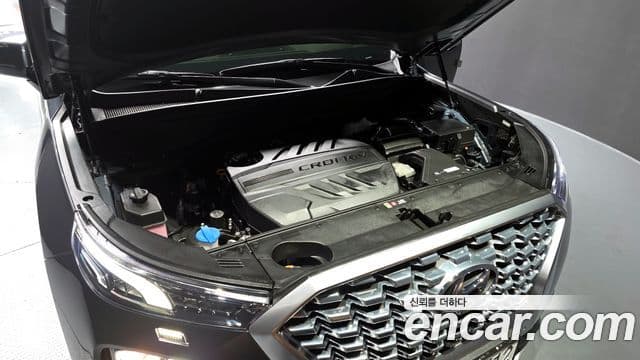 Hyundai Palisade Exclusive, 2022 6