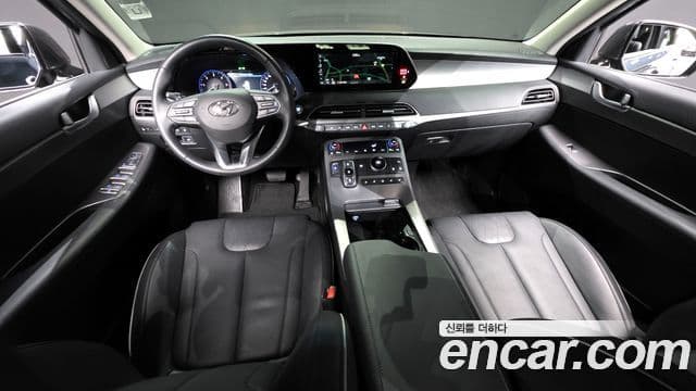 Hyundai Palisade Exclusive, 2022 7