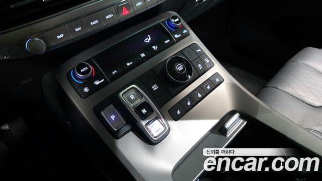 Hyundai Palisade Exclusive, 2022 9