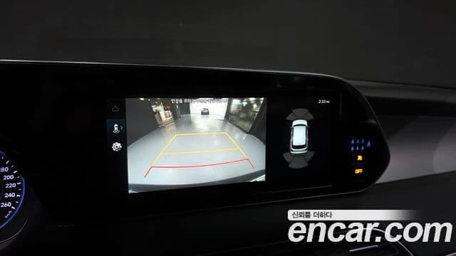 Hyundai Palisade Exclusive, 2022 15