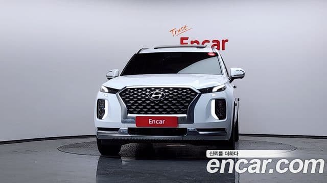 Hyundai Palisade VIP, 2021 3