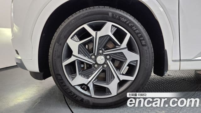 Hyundai Palisade VIP, 2021 все фото