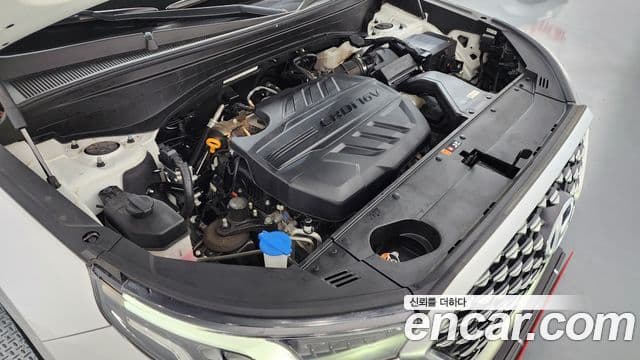 Hyundai Palisade VIP, 2021 6