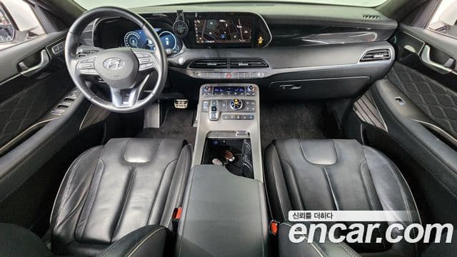 Hyundai Palisade VIP, 2021 7