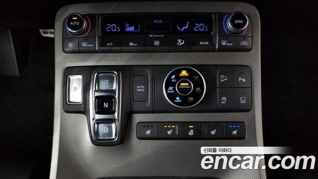 Hyundai Palisade VIP, 2021 9