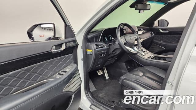 Hyundai Palisade VIP, 2021 10