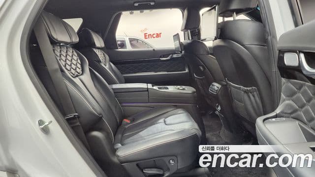 Hyundai Palisade VIP, 2021 12