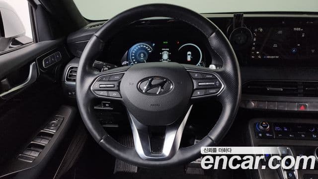 Hyundai Palisade VIP, 2021 13