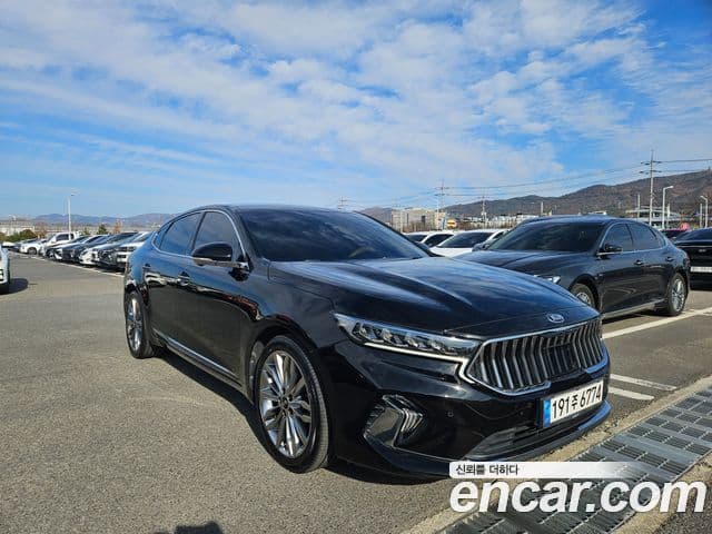 Kia K7 Premier Signature, 2020 1