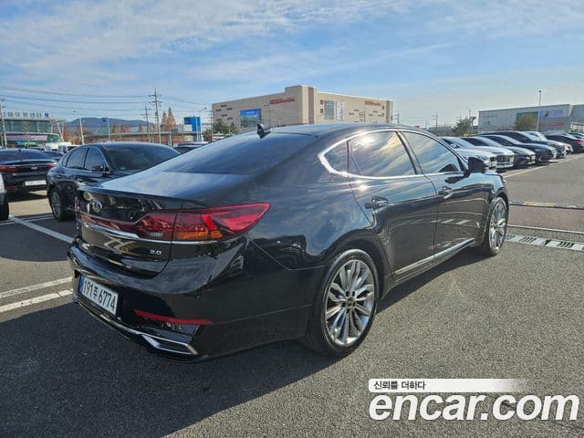 Kia K7 Premier Signature, 2020 2