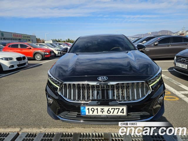 Kia K7 Premier Signature, 2020 3