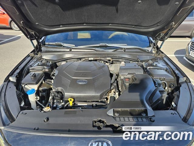 Kia K7 Premier Signature, 2020 6