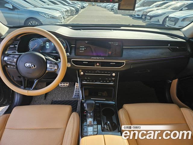 Kia K7 Premier Signature, 2020 7