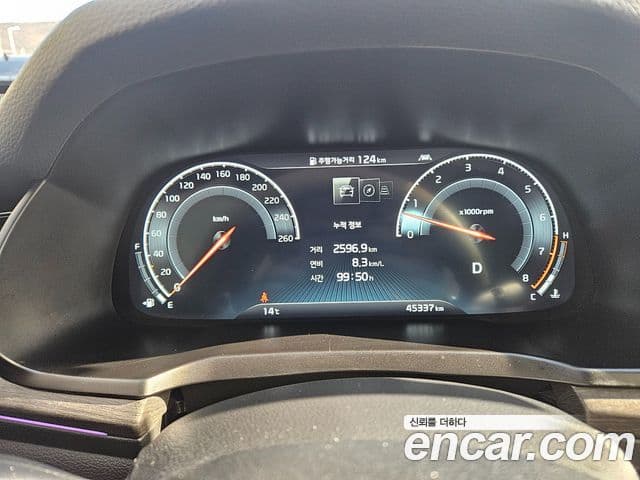 Kia K7 Premier Signature, 2020 8