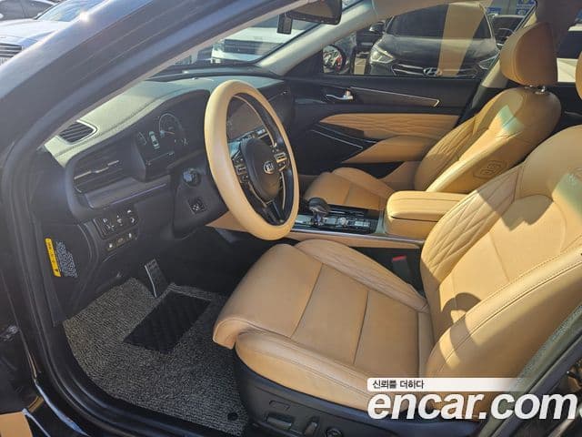Kia K7 Premier Signature, 2020 10