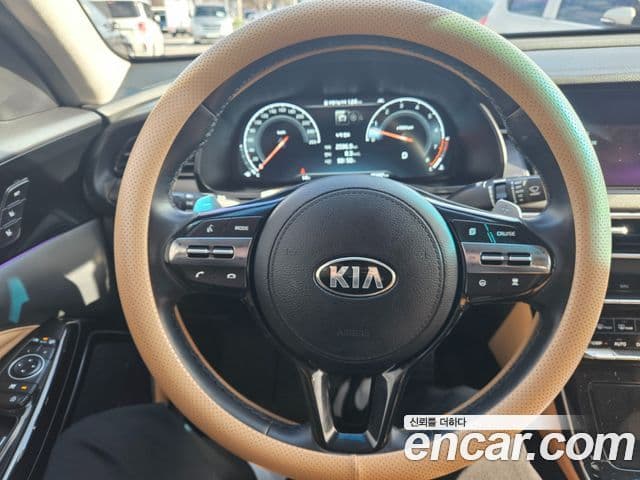 Kia K7 Premier Signature, 2020 14