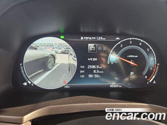 Kia K7 Premier Signature, 2020 15