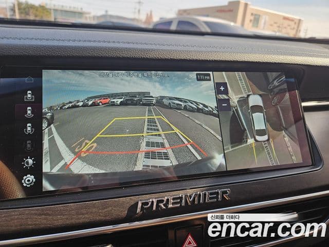 Kia K7 Premier Signature, 2020 16