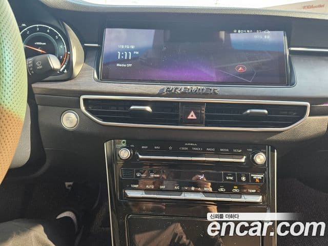 Kia K7 Premier Signature, 2020 17