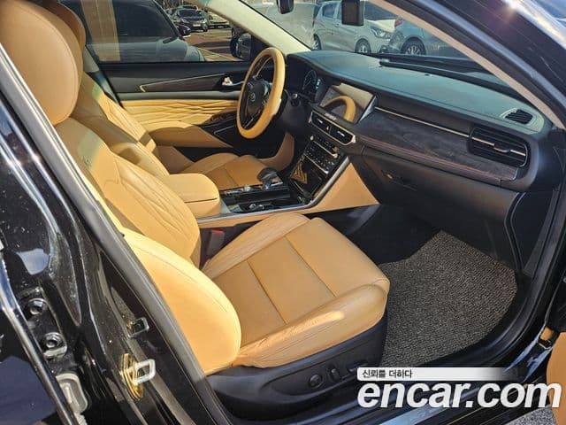 Kia K7 Premier Signature, 2020 19