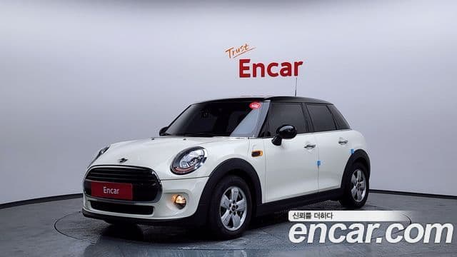 Mini Cooper 3세대, 2016 1