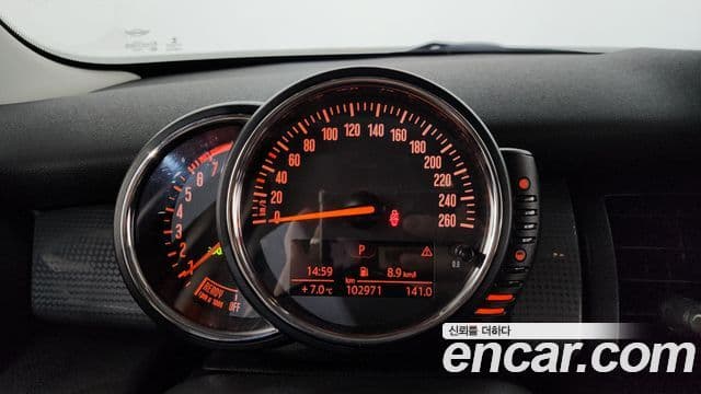 Mini Cooper 3세대, 2016 8