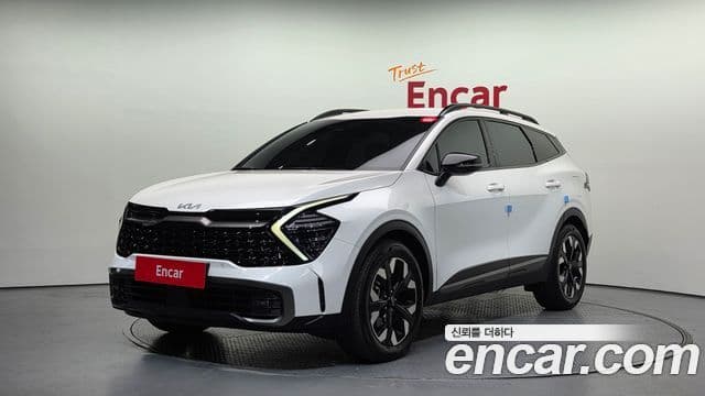 Kia Sportage 5세대 Noblesse Gravity, 2023 1