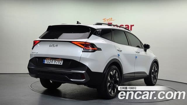 Kia Sportage 5세대 Noblesse Gravity, 2023 2