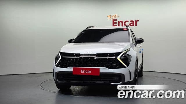 Kia Sportage 5세대 Noblesse Gravity, 2023 3