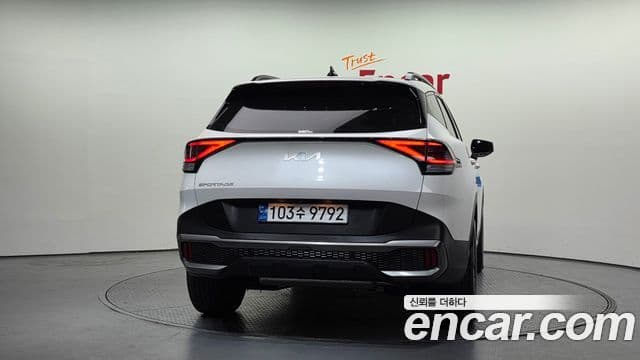 Kia Sportage 5세대 Noblesse Gravity, 2023 4