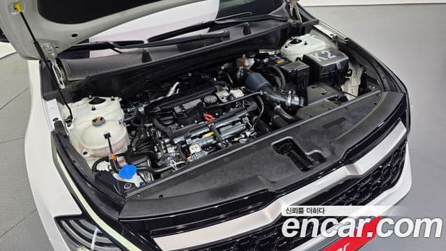 Kia Sportage 5세대 Noblesse Gravity, 2023 6