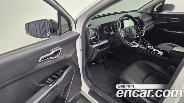 Kia Sportage 5세대 Noblesse Gravity, 2023 11