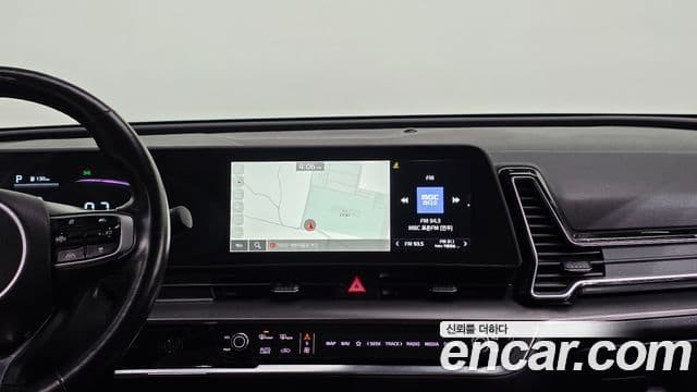 Kia Sportage 5세대 Noblesse Gravity, 2023 16