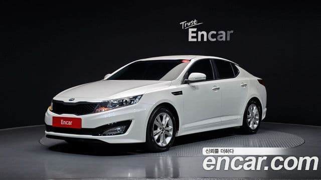 Kia K5 Luxury, 2013 1