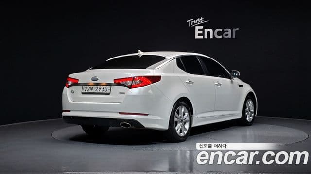 Kia K5 Luxury, 2013 2