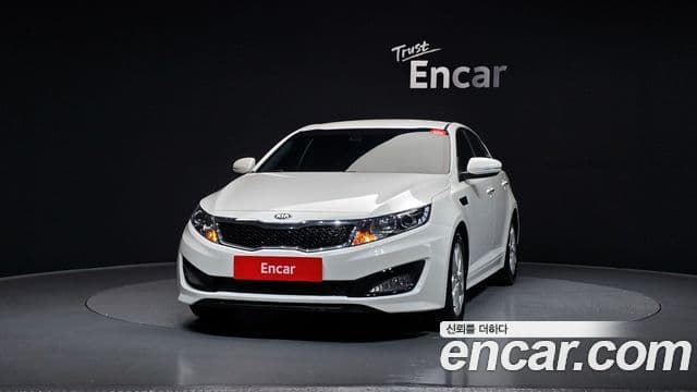 Kia K5 Luxury, 2013 3