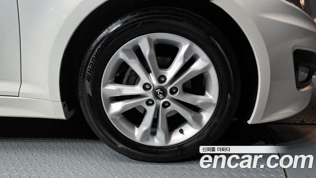 Kia K5 Luxury, 2013 все фото