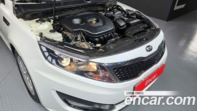 Kia K5 Luxury, 2013 6