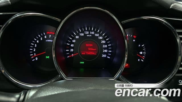 Kia K5 Luxury, 2013 8